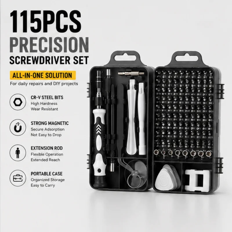 Precision Magnetic Torx Cross  - огляд і ціна Electronics Repair Tools And Equipment
