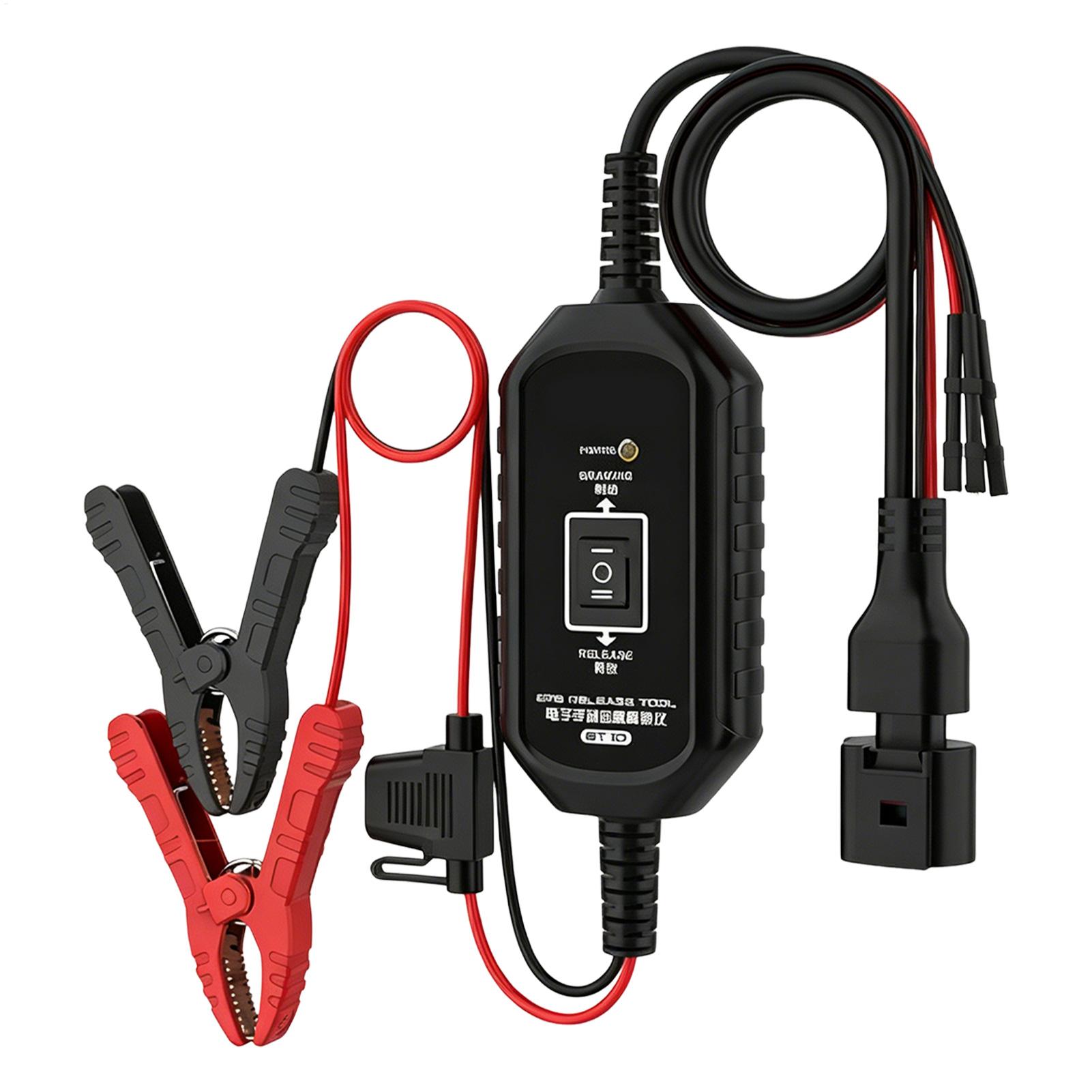 Electronic Parking Brake Tool  - огляд і ціна Electronics Repair Technician