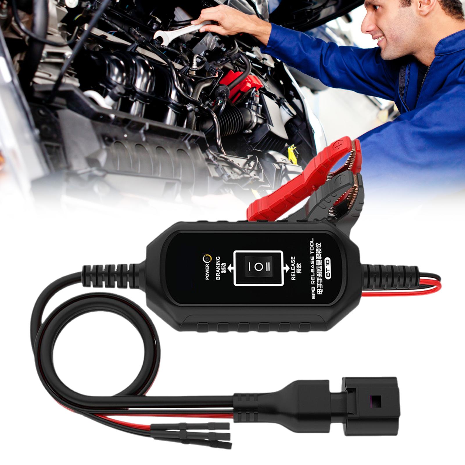 Electronic Parking Brake Tool  - огляд і ціна Electronics Repair Technician