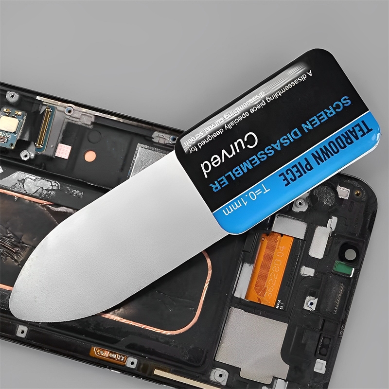 Mobile Phone Curved 1-5Pcs LCD - огляд і ціна Spudger Plastic Set