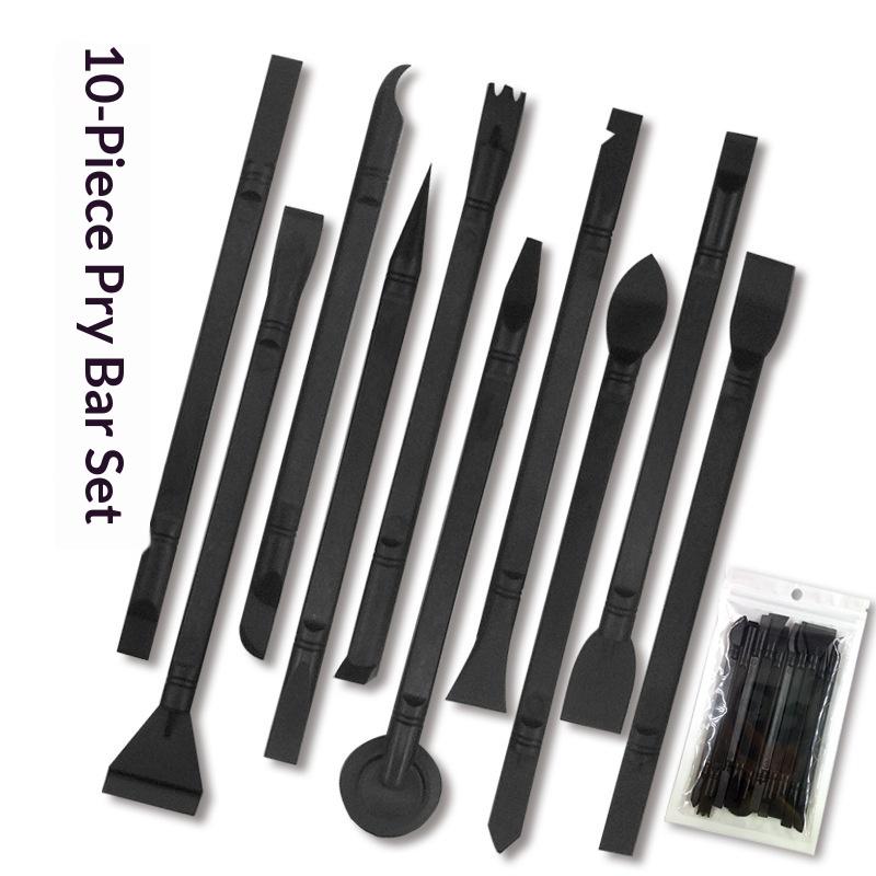 10Pcs/Set 10 In 1 Plastic Crow - огляд і ціна Spudger Plastic Set