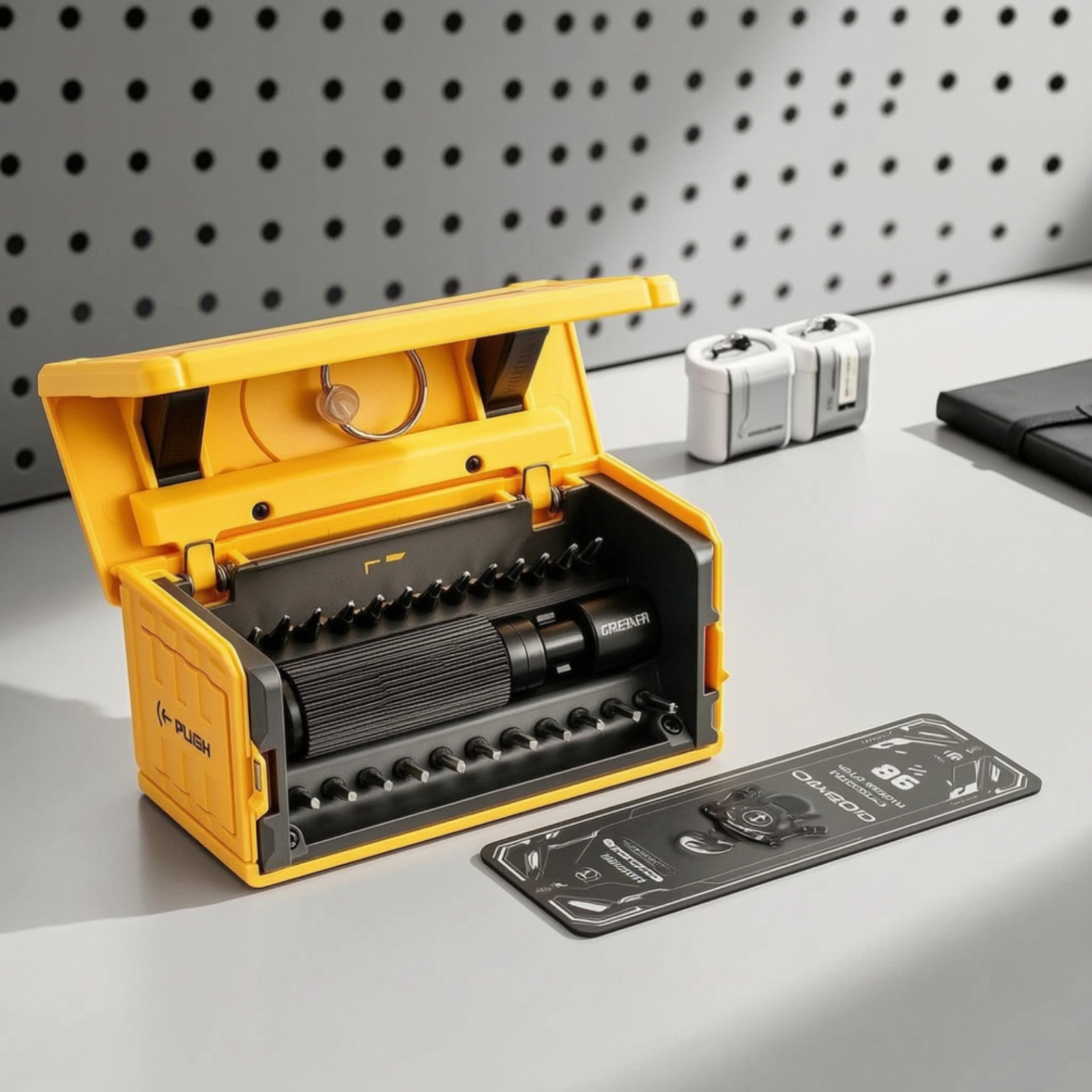 Precision Screwdriver Kit Orga - огляд і ціна Electronics Repair Technician