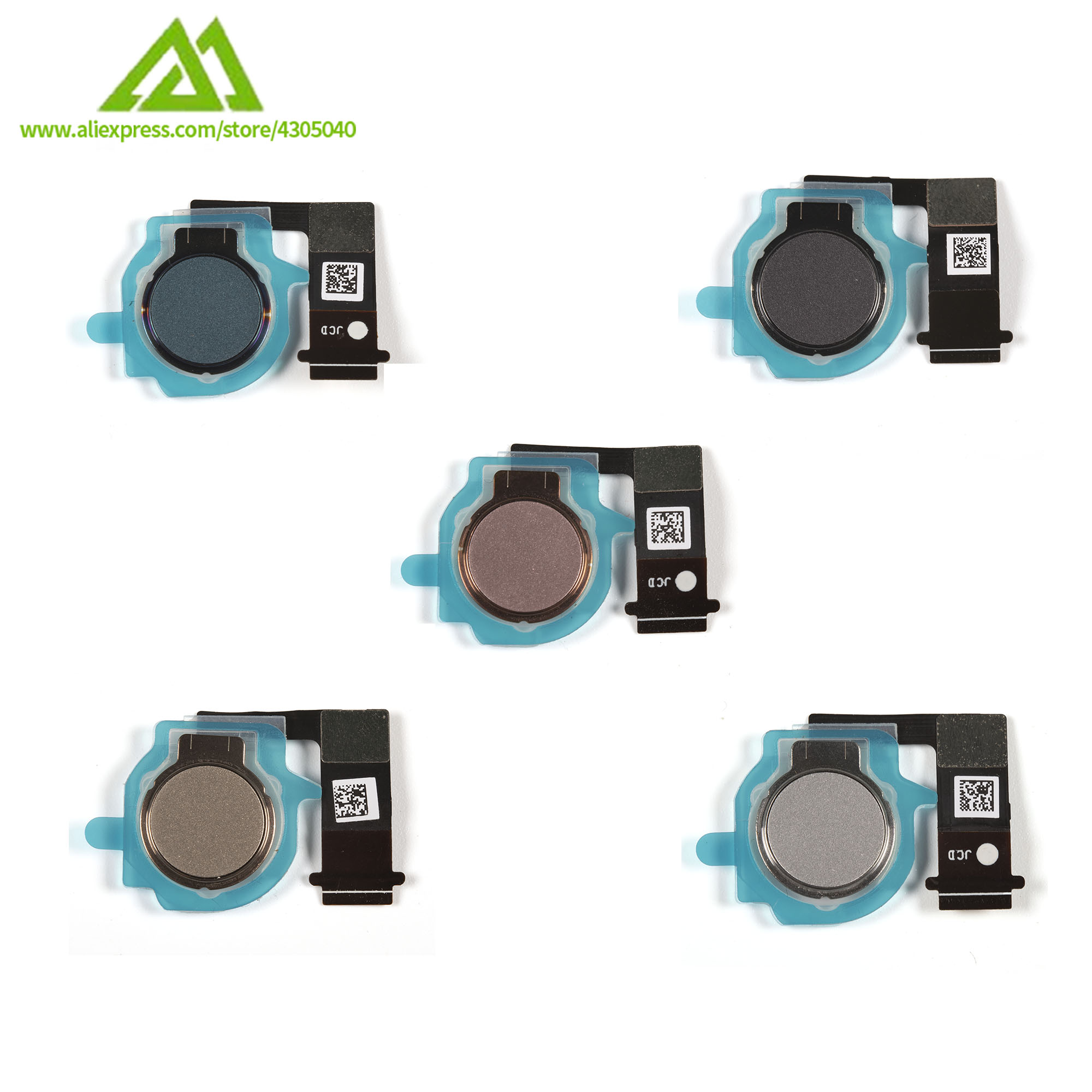 Home Button FingerPrint For hu - огляд і ціна Fingerprint Cable Flex