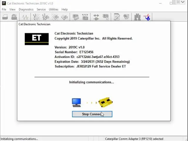 2021 SIS + 2019 C Cat ET 2019C - огляд і ціна Electronics Repair Technician