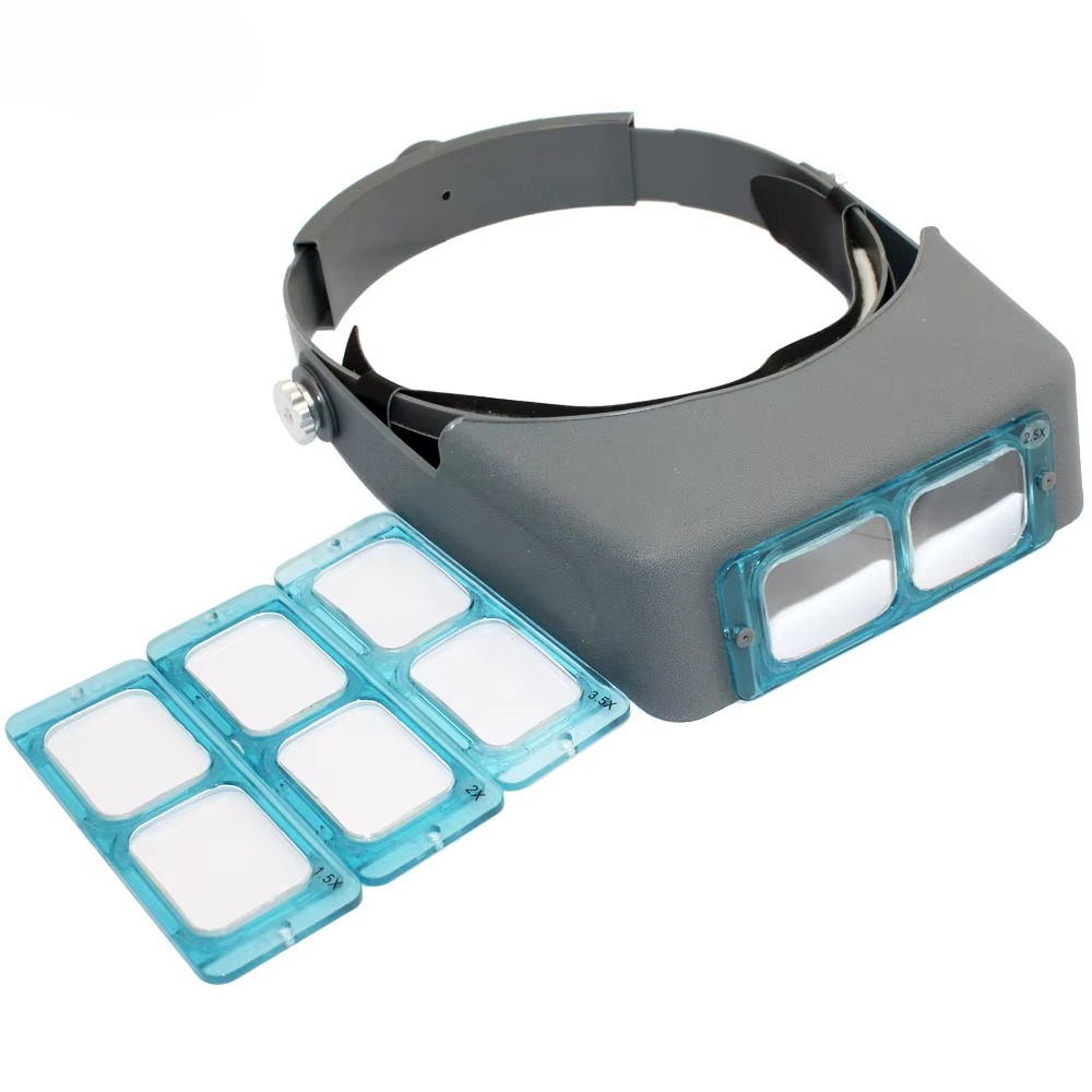 1.5X 2X 2.5X 3.5X Professional - огляд і ціна Electronics Repair Tools And Equipment