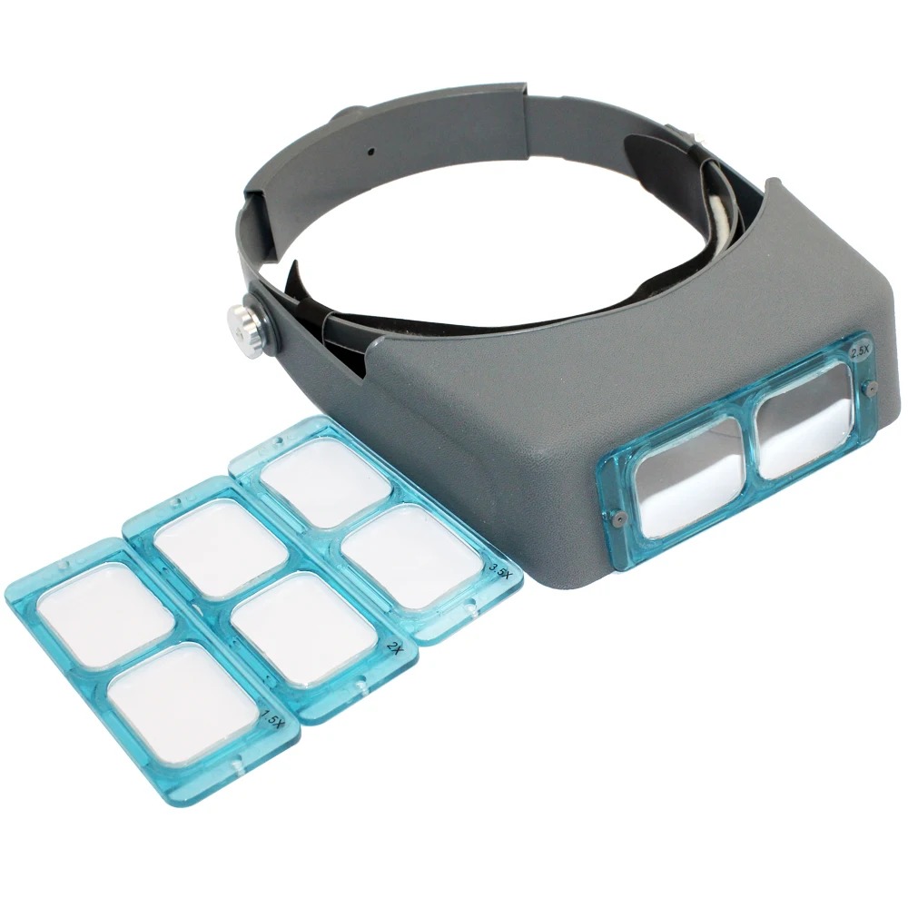 1.5X 2X 2.5X 3.5X Professional - огляд і ціна Electronics Repair Tools And Equipment