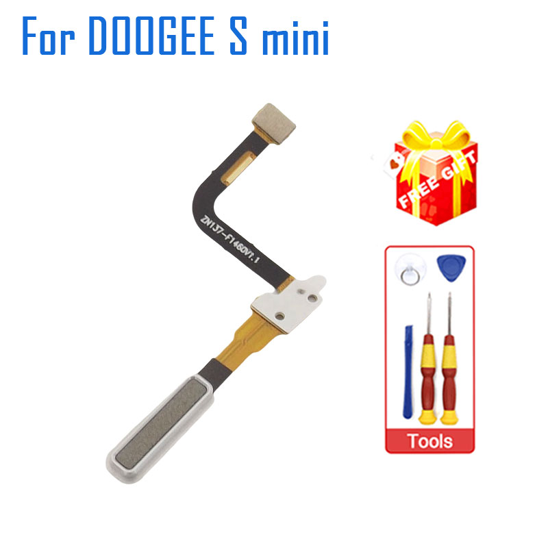New Original DOOGEE S mini Fin - огляд і ціна Fingerprint Cable Flex