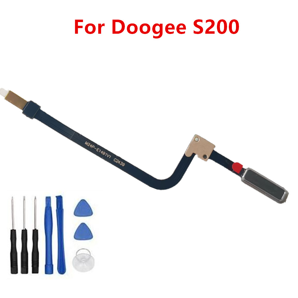 Pop New Original For Doogee S2 - огляд і ціна Fingerprint Cable Flex