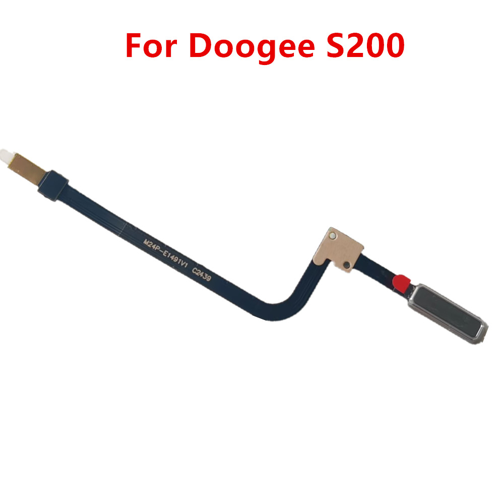 Pop New Original For Doogee S2 - огляд і ціна Fingerprint Cable Flex
