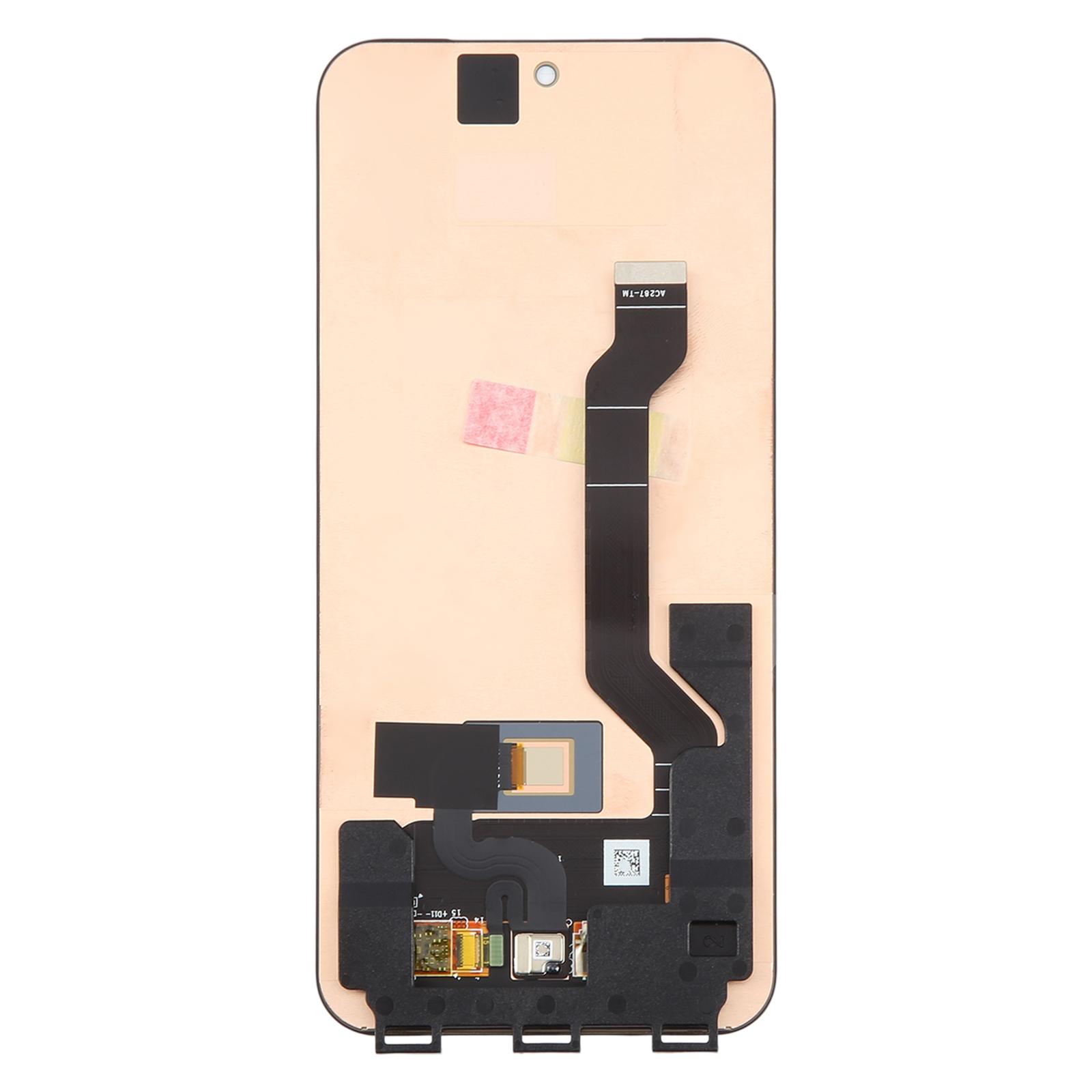 6.59-inches 120Hz AMOLED Scree - огляд і ціна Fingerprint Cable Flex