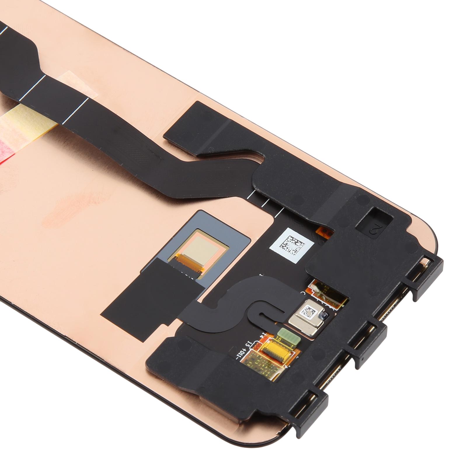 6.59-inches 120Hz AMOLED Scree - огляд і ціна Fingerprint Cable Flex