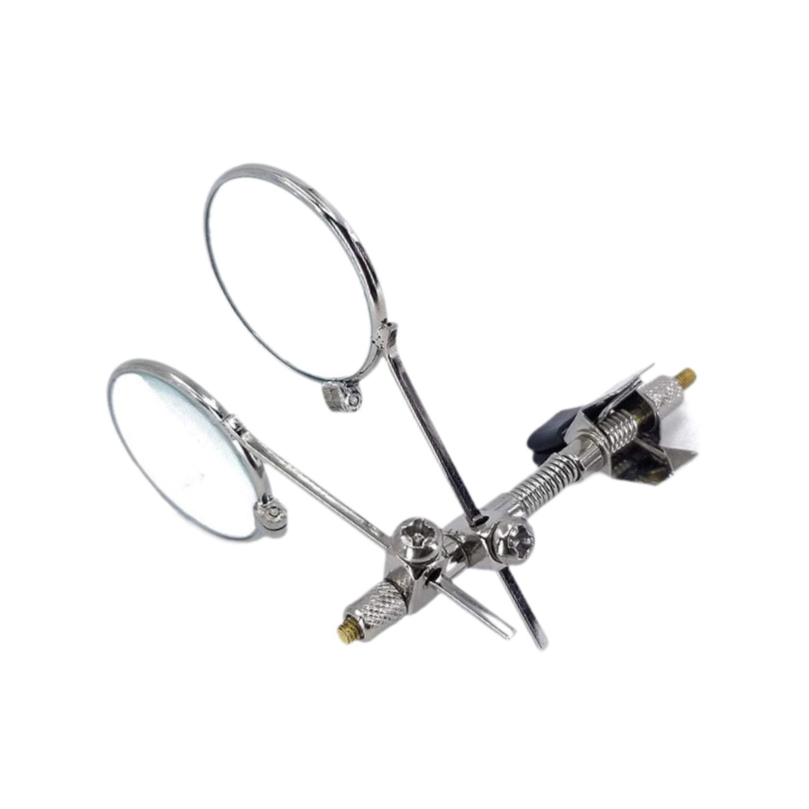 Eyeglass Magnifier 5x/10x 2 Le - огляд і ціна Electronics Repair Tools And Equipment