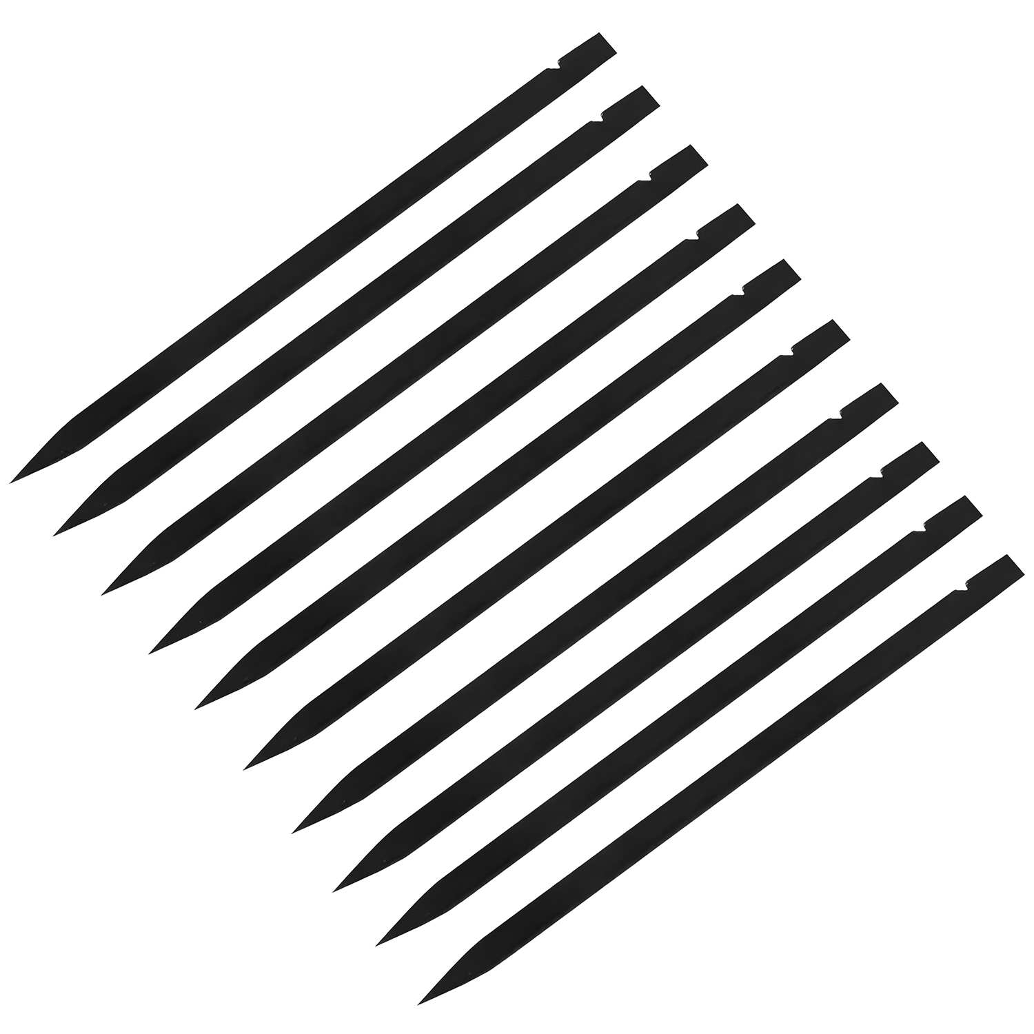 10Pcs Anti-static Plastic Pry  - огляд і ціна Spudger Plastic Set