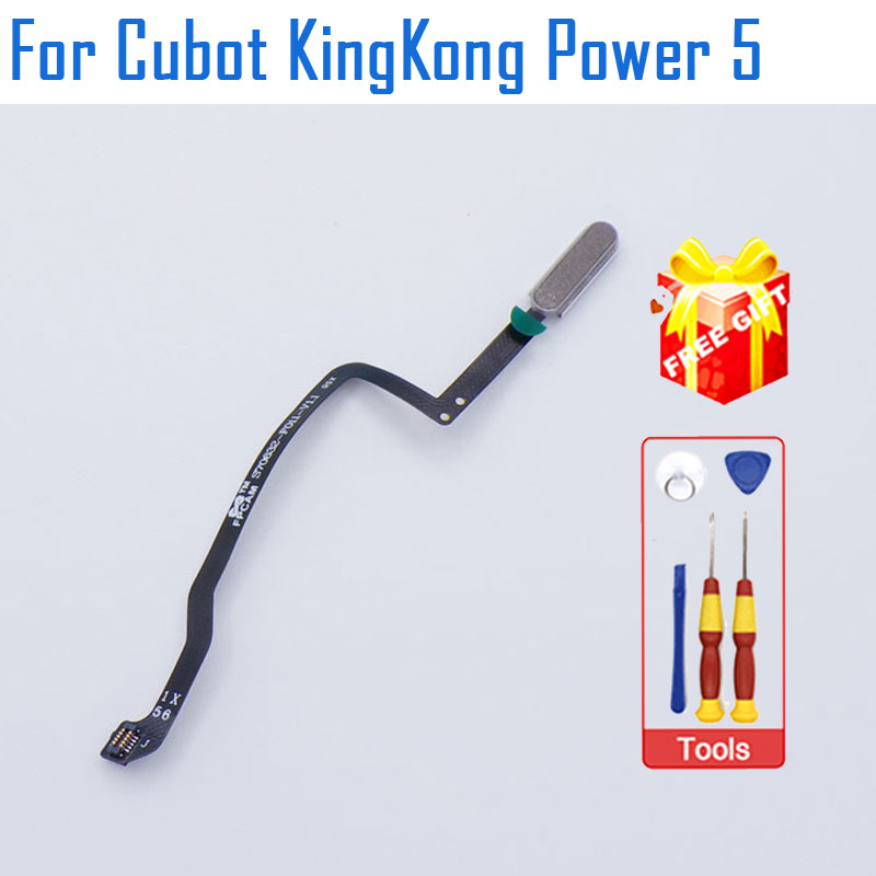 New Original Cubot KINGKONG 8  - огляд і ціна Fingerprint Cable Flex