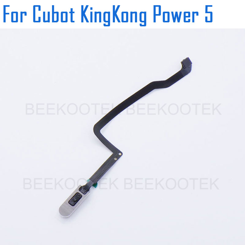 New Original Cubot KINGKONG 8  - огляд і ціна Fingerprint Cable Flex