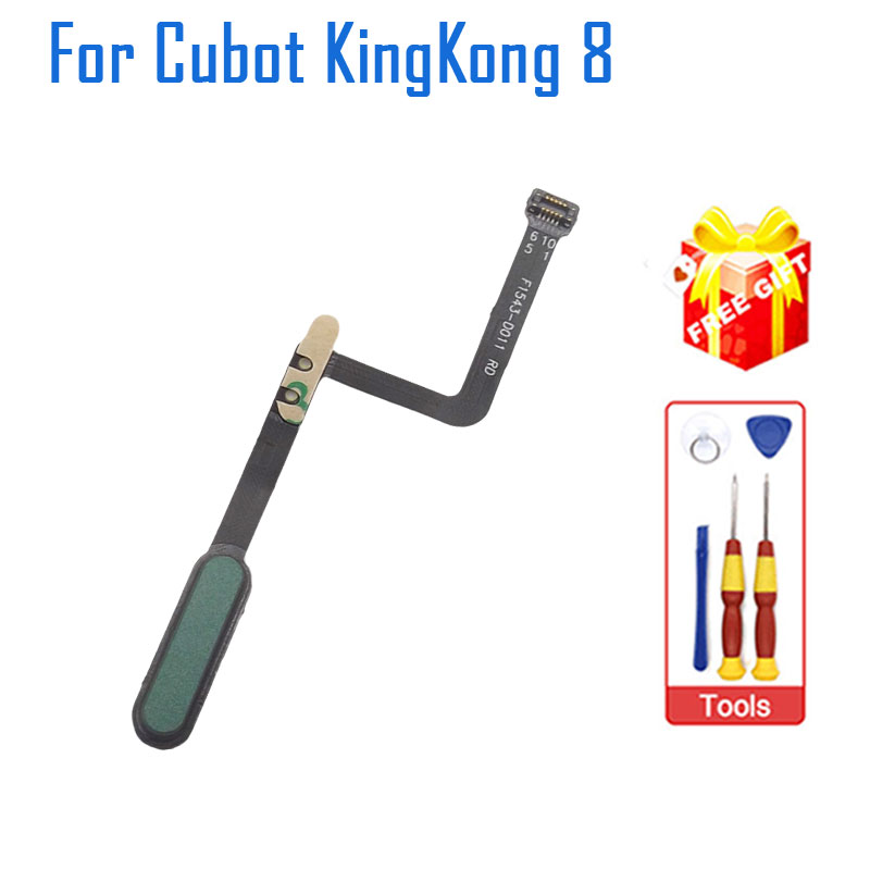 New Original Cubot KINGKONG 8  - огляд і ціна Fingerprint Cable Flex