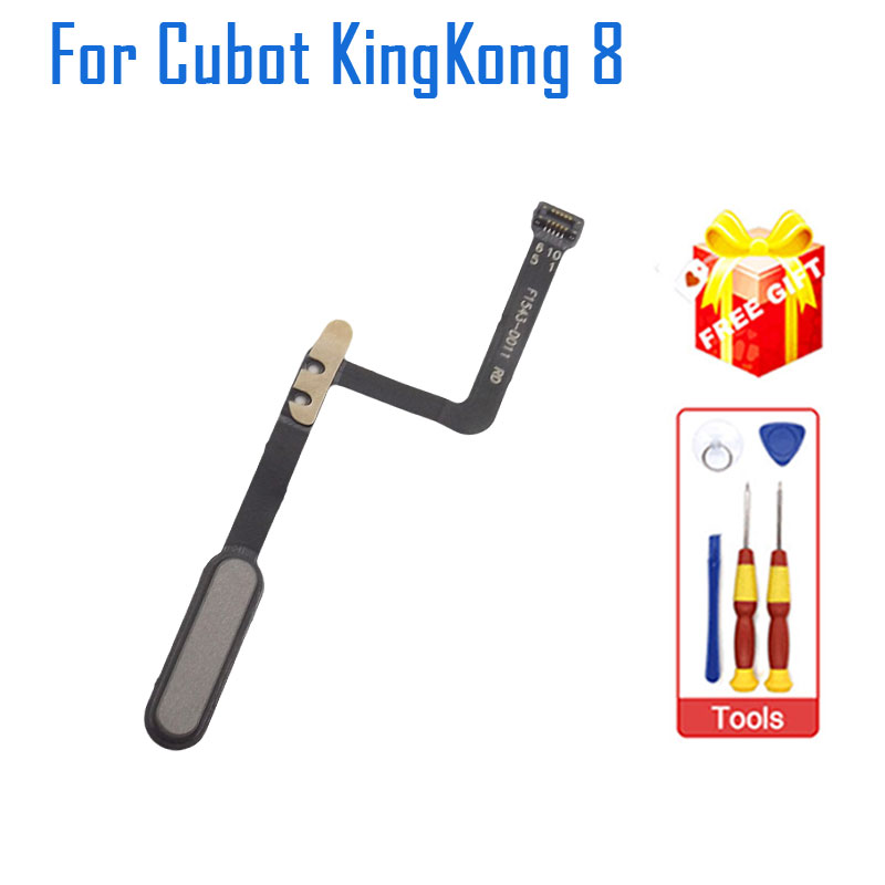 New Original Cubot KINGKONG 8  - огляд і ціна Fingerprint Cable Flex