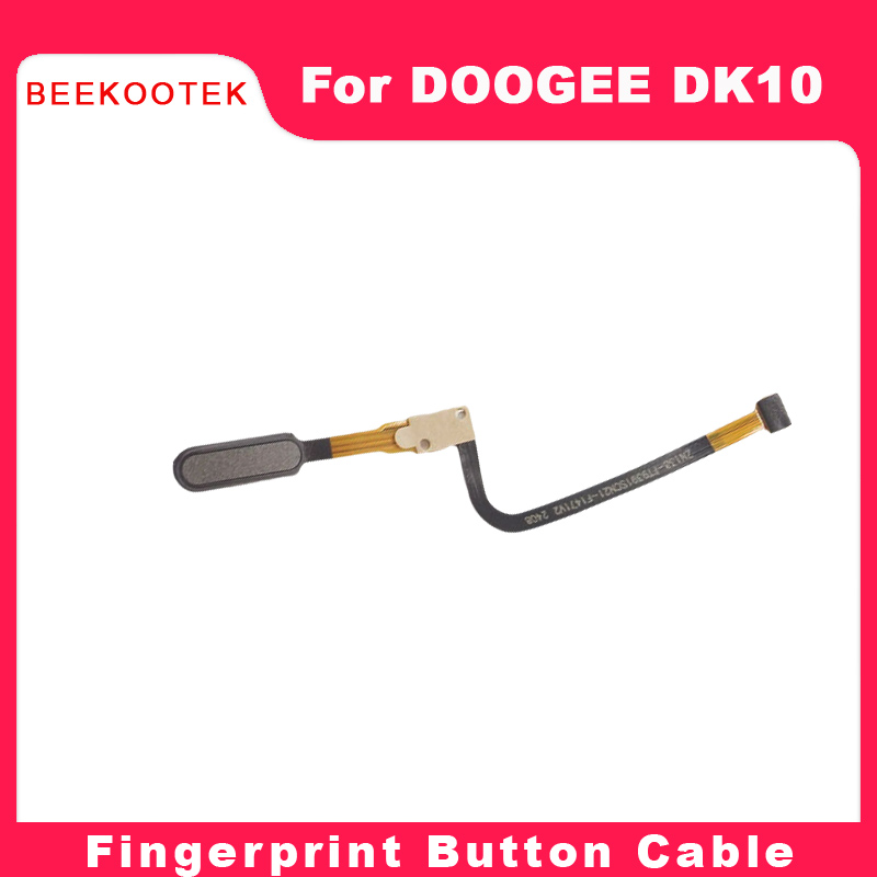 New Original DOOGEE DK10 Finge - огляд і ціна Fingerprint Cable Flex