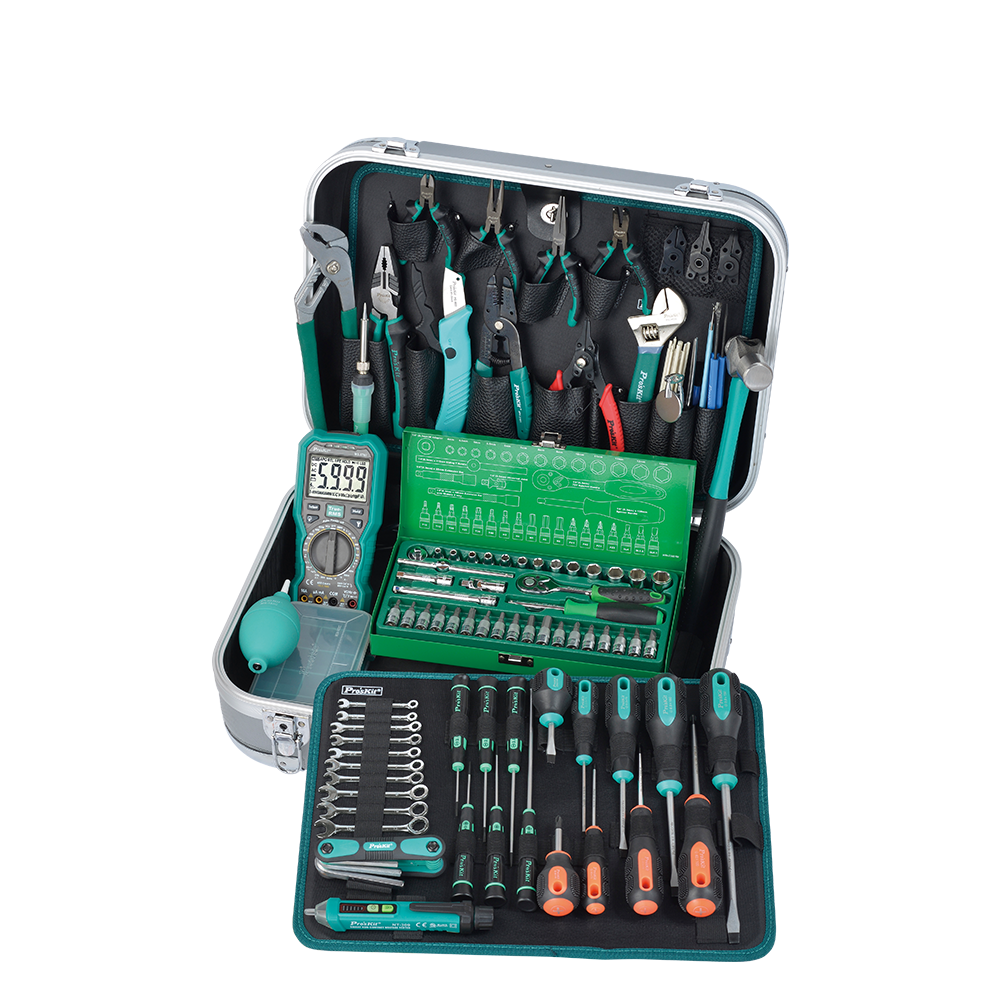 Pro'sKit PK-2009H 220V Metric  - огляд і ціна Electronics Repair Technician